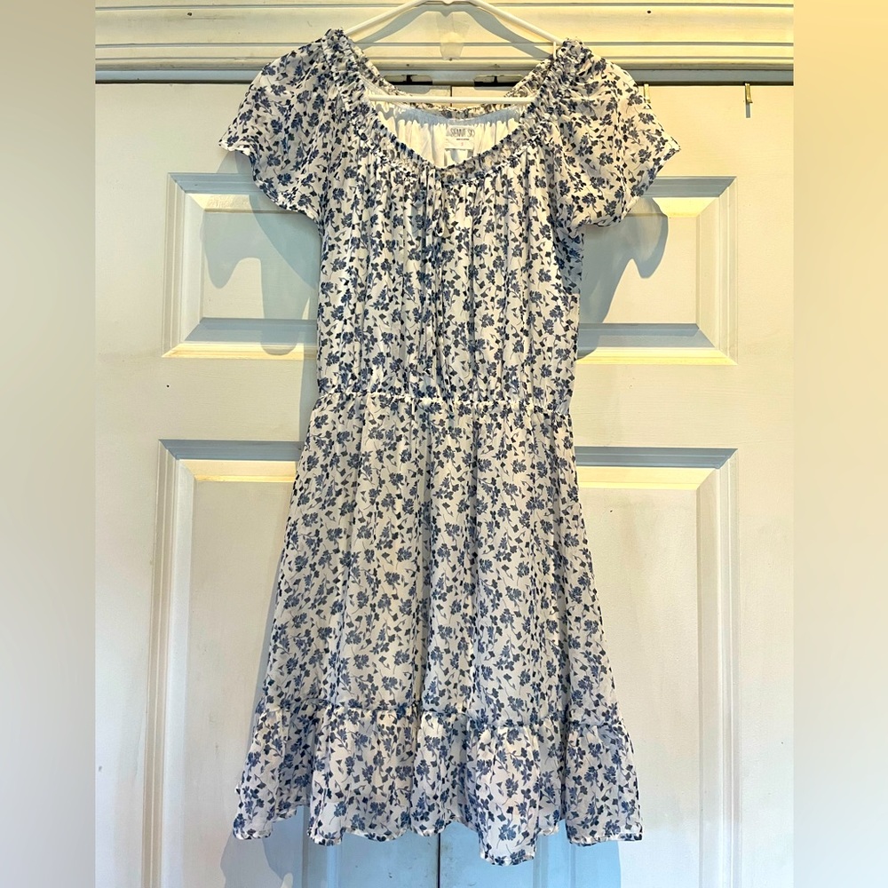 Sun dress!